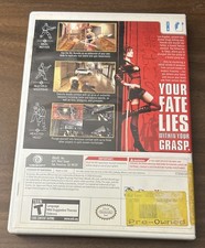 Red Steel Nintendo Video Games for sale | eBay