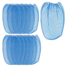 12 Pieces 5 Gallon Paint Strainer Bag Elastic Top Opening Paint Filter Bag