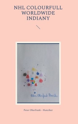 Nhl colourfull worldwide indiany (Buch)