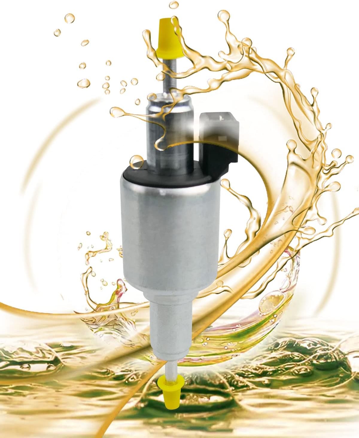 Diesel Heater Fuel Pump 12V 22ML Fit for Eberspacher Airtronic D2 Airtronic D4, 