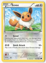 Eevee 89/116 Plasma Freeze
