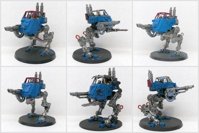 WARHAMMER 40K Astra Militarum Scout Sentinels - Chose 1 to 6 or ALL 6 Miniatures