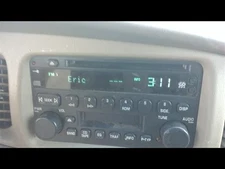 03 04 05 BUICK LESABRE Audio & Visual Equip.(radio) Am/fm/cass/cdtested