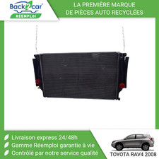 Radiateur Toyota RAV 4