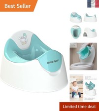 Pot Bébé Harmonieux et Ergonomique, Idéal Pour l'Apprentissage de la Propreté