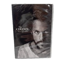 The Chosen Season 1 (DVD) Brand New 