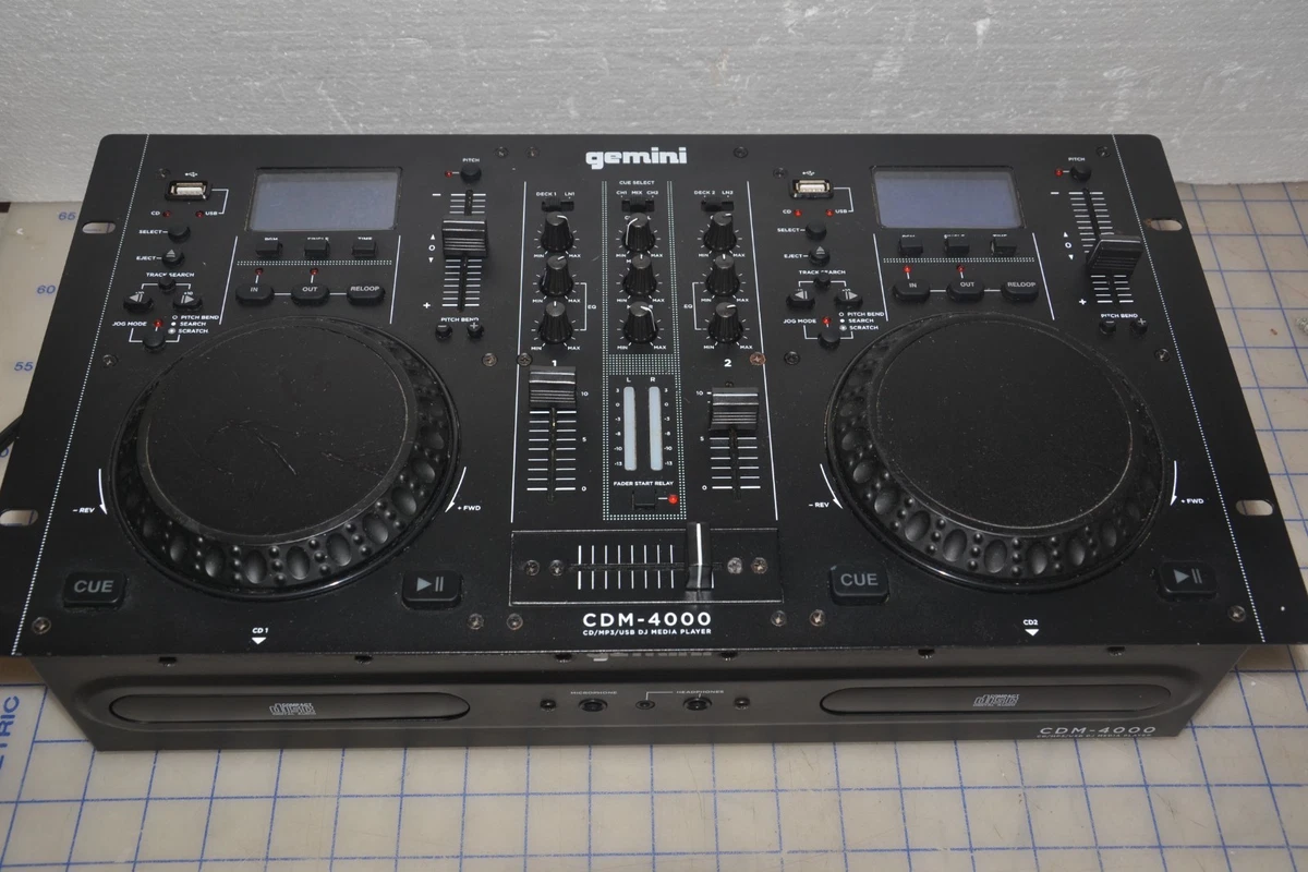 Gemini DJ Controllers for sale | eBay