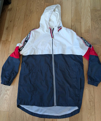 Men's Original Tommy Hilfiger Sailing Colorblock Windbreaker