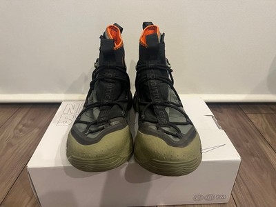 Men 10.0US Sneaker Nike Acg Air Terra Antarktik Gore-Tex