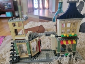 LEGO Creator Town Modular Buildings Lot Partial Sets 31026 31050 31036 Shop Cafe