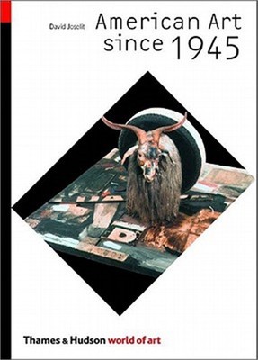American Art Since 1945 (Paperback or Softback)