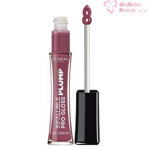 L'Oreal Unfehlbar 8HR Pro Gloss 608 True Berry 0,21oz/6,3 ml Neu - Bild 1 von 1