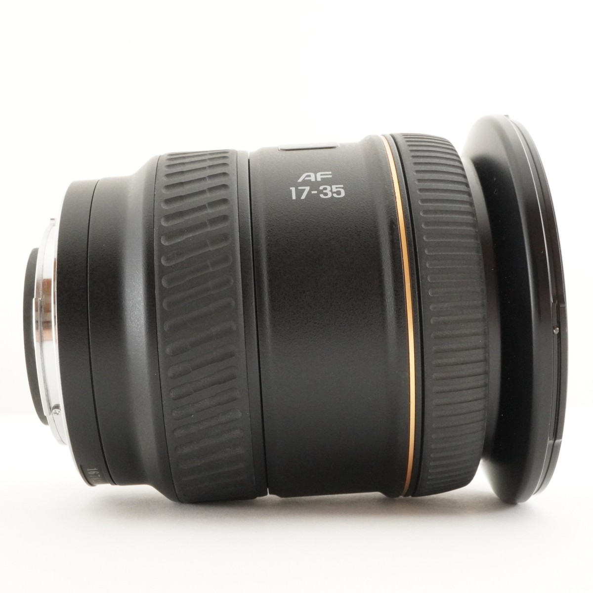 MINOLTA AF ZOOM 17−35mm 1:3.5（22）φ77mm MINOLTA AF ZOOM 17-35mm F3.5(22) Af Zoom Lens From Japan
