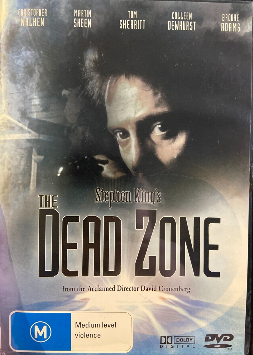 The Dead Zone (DVD, 1983) for sale online | eBay