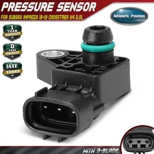 Manifold Absolute Pressure MAP Sensor for Subaru Impreza 18-19 Crosstrek 17-19