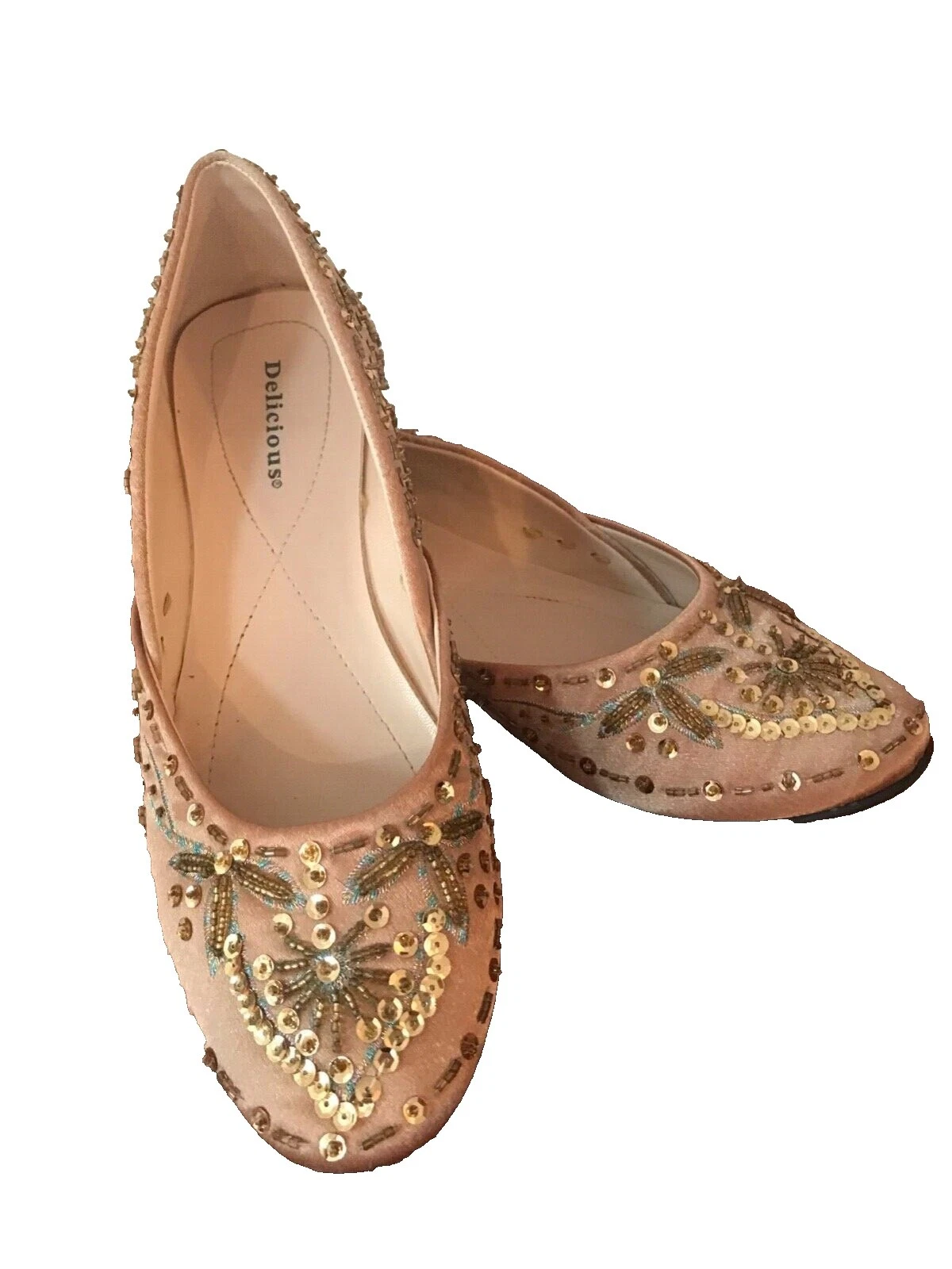 Delicious Flats para Mujer