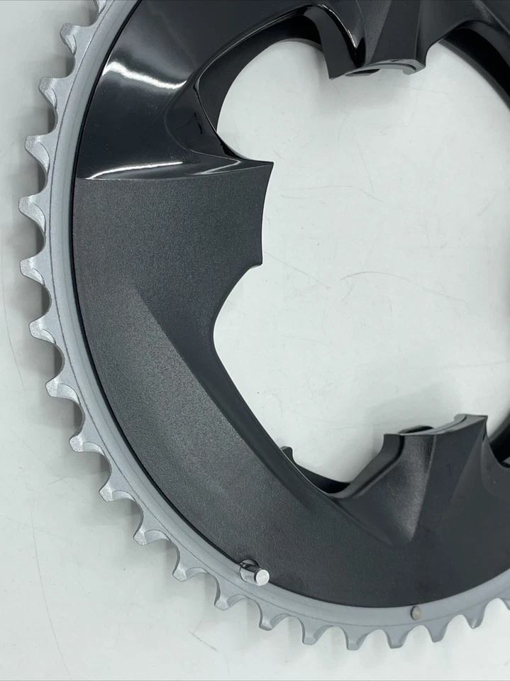 SRAM Force AXS D1 2x12-Speed 48 & 35t Chainrings 107 BCD 4-Bolt - Image 4 of 4