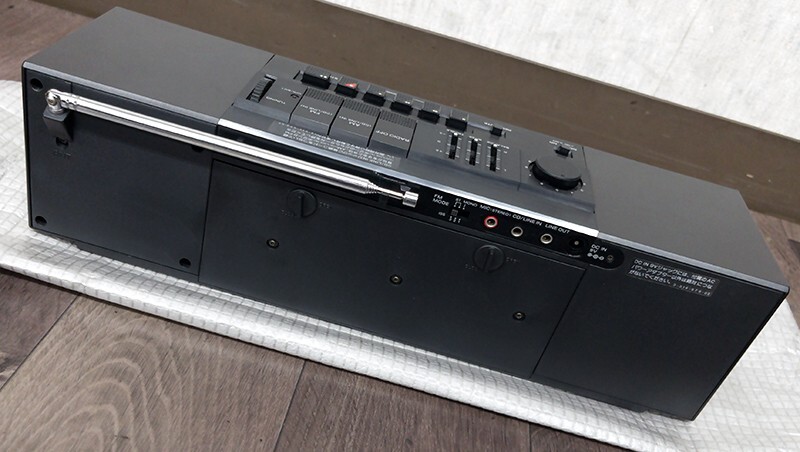 ソニー　SONY 非売品　ジェットセンサー　世界時計　日本製　箱取説　当時物 ソニー SONY 非売品 ジェットセンサー 世界時計 日本製 箱取説