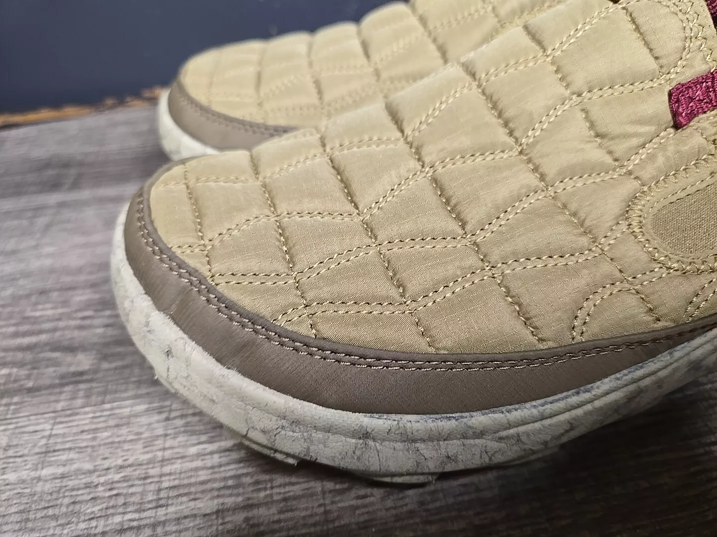 merrell hut moc 2 casual puffer slip on shoes