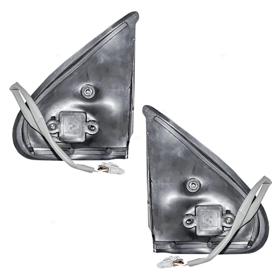 Juego de espejos retrovisores eléctricos para pasaporte 1994-1997 8970796577 1994-1994 Amigo IZ1321112 Foto 3 de 4
