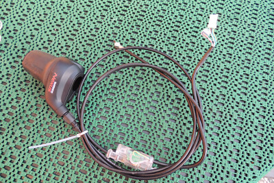 Impulse Drehgriff Shimano mit Elektronik u Kabel Kalkhoff Raleigh Rixe