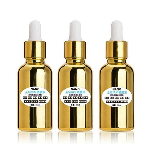 Universal 10H NANO Displayschutzfolie Oleophobe Folie Beschichtung CL G2I4 - Bild 3 von 11