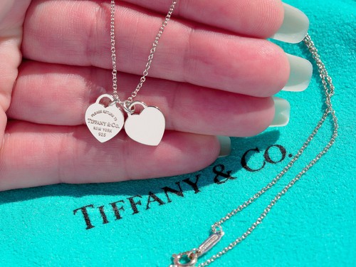 Tiffany \u0026 Co Sterling Silver Chain 