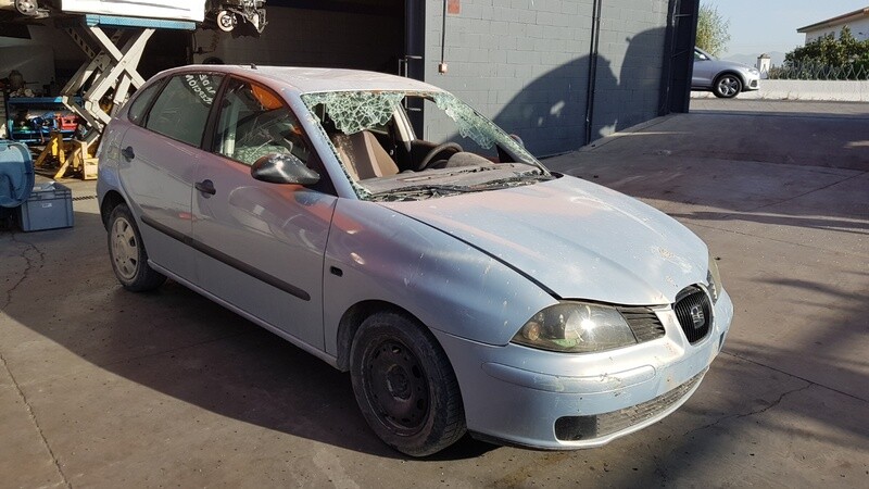 6Q0959433E closure switchboard for SEAT IBIZA (6L1) 2002 1098994 