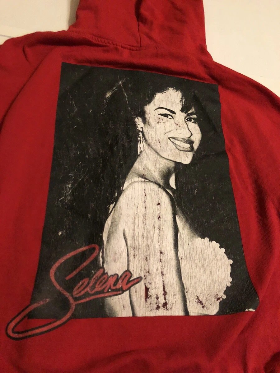 Selena quintanilla best sale hoodie