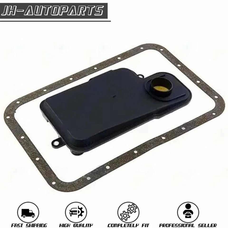 Filtro de aceite de transmisión automática deportiva con junta de cárter para Mitsubishi Montero&Montero Foto 3 de 4