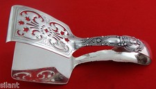 RENAISSANCE by Tiffany & Co. Sterling Silver ASPARAGUS TONGS, NM