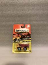 Matchbox Earth Mover - 1994 #9 - NEW NIB - Fast Lane