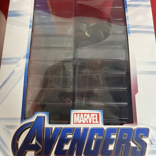 Marvel Gallery Avengers Endgame Tracksuit HULK Figure PVC Diorama - Picture 3 of 7