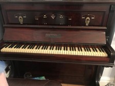 Old full size Piano