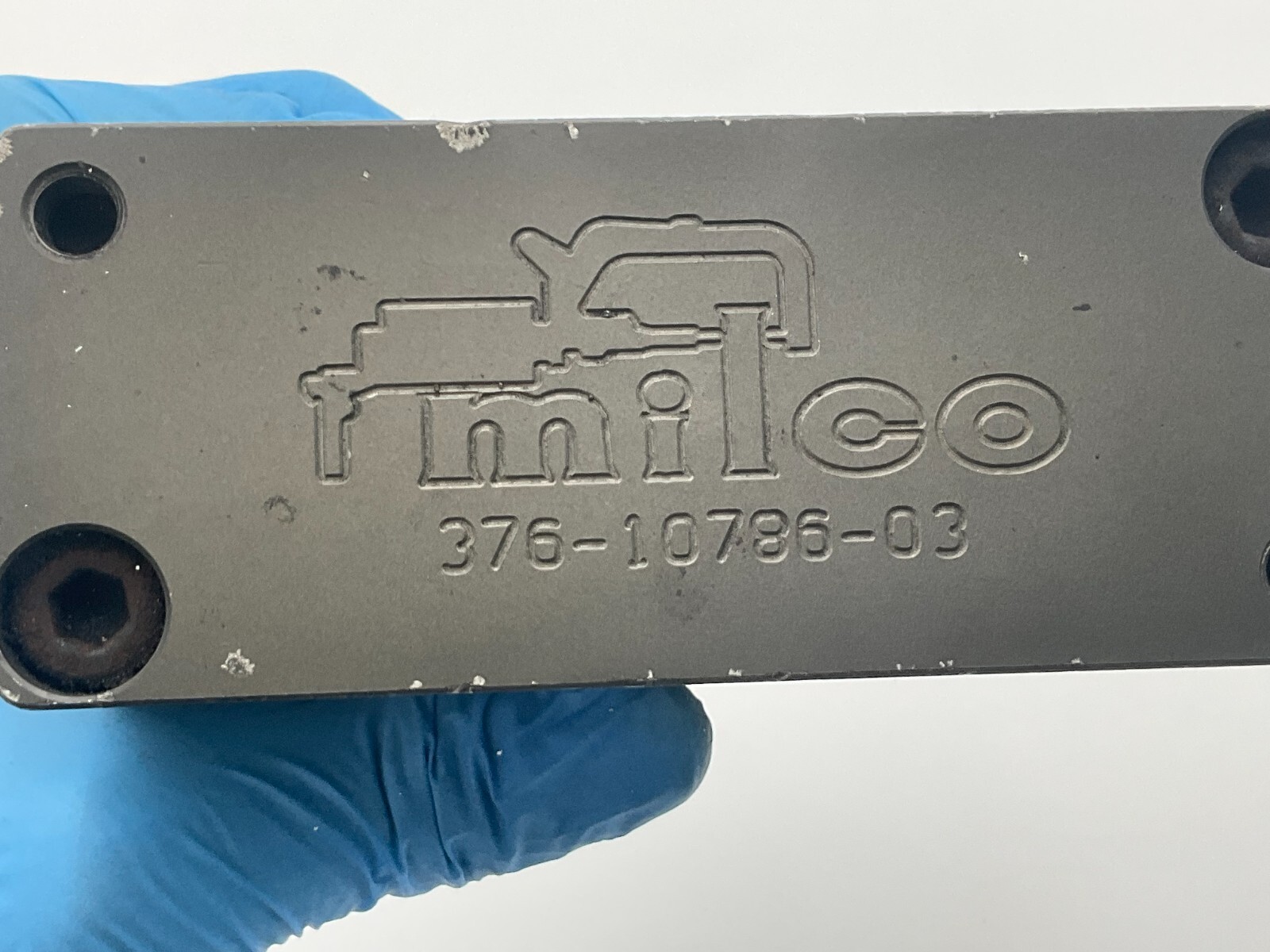 Milco 376-10786-03 Cylinder 376-10786 480-10209-10 (VT)