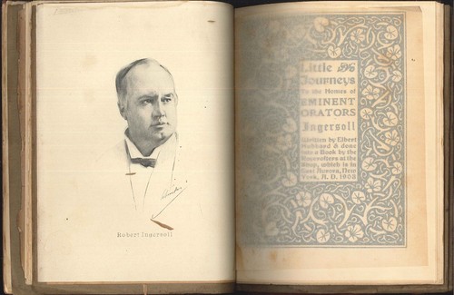 Eminent Orators Little Journeys Book II Hubbard Roycrofters 1903 Martin Luther - Picture 5 of 9