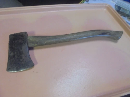 Vintage Marshall-Wells hardware Zenith Hatchet