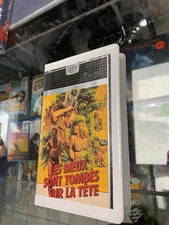 Les Dieux Sont Tombés sur la Tête (Malo Vidéo RCV) CUT VHS Acceptable FRENCH QC
