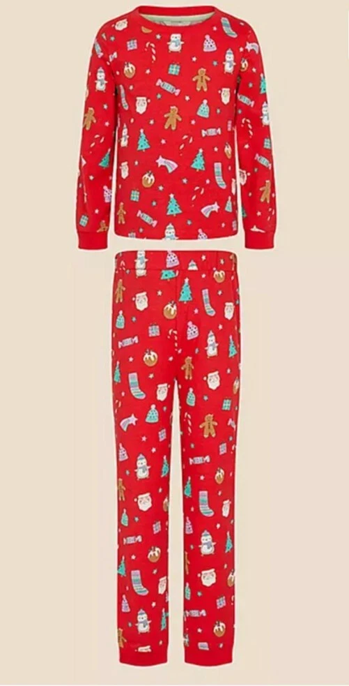 Monsoon girls pjs sales