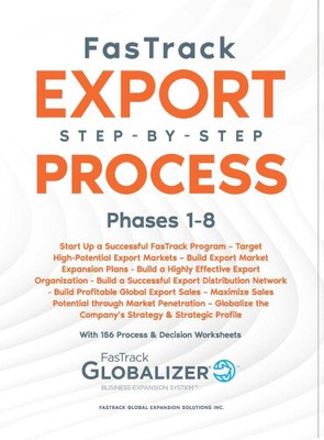 FasTrack Export Step-by-Step Process: Phases 1-8 by W. Gary Winget