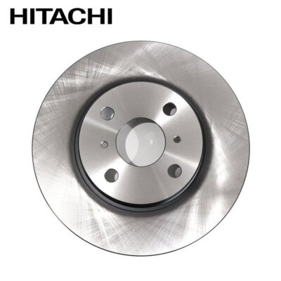 SUBARU Sambar FRONT BRAKE ROTORS Set of 2 KS3 KS4 KV3 KV4 HITACHI