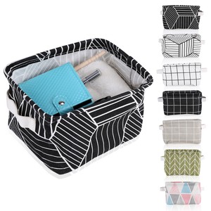 Faltbar Korb Aufbewahrungskorb Ordnungshelfer Kiste Körbchen Wäschekorb