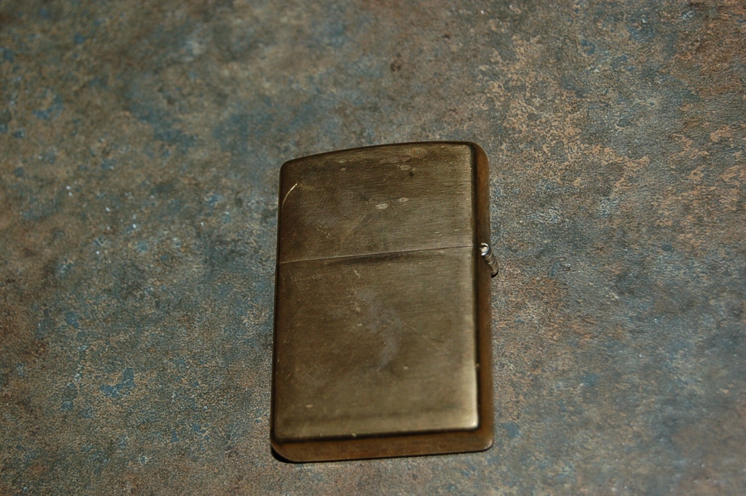 Jack Daniels 2001 Brass ZIPPO