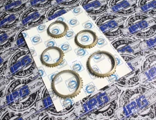 Synchrotech 1st-5th Carbon Synchro Set Fits 1992-2001 Acura Integra LS B18A B18B