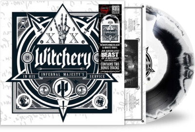 In His Infernal Majesty's Service by Witchery (Record, 2024)
