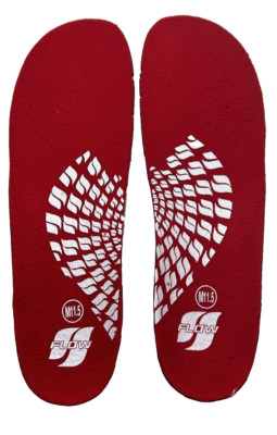 Einlagen Snowboardsoftbootstiefel Herren ''FLOW ID''Gr.: 45/UK10,5/MP 29