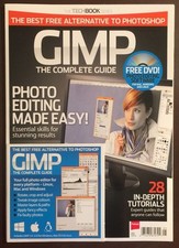 Gimp The Complete Guide Photo Editing Made Easy May 2015 FREE SHIPPING