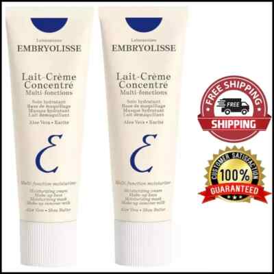 Embryolisse - Lait-Crème Concentré - Multifunktions-Feuchtigkeitscreme 75 ml UK
