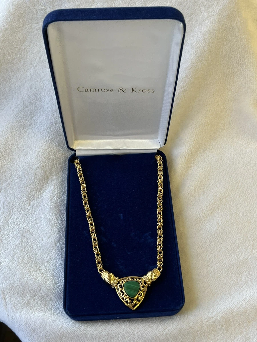 Camrose and kross deals necklace