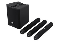 Mackie SRM-FLEX 1300W Portable Column PA System 6 Ch Digital mixer Bluetooth